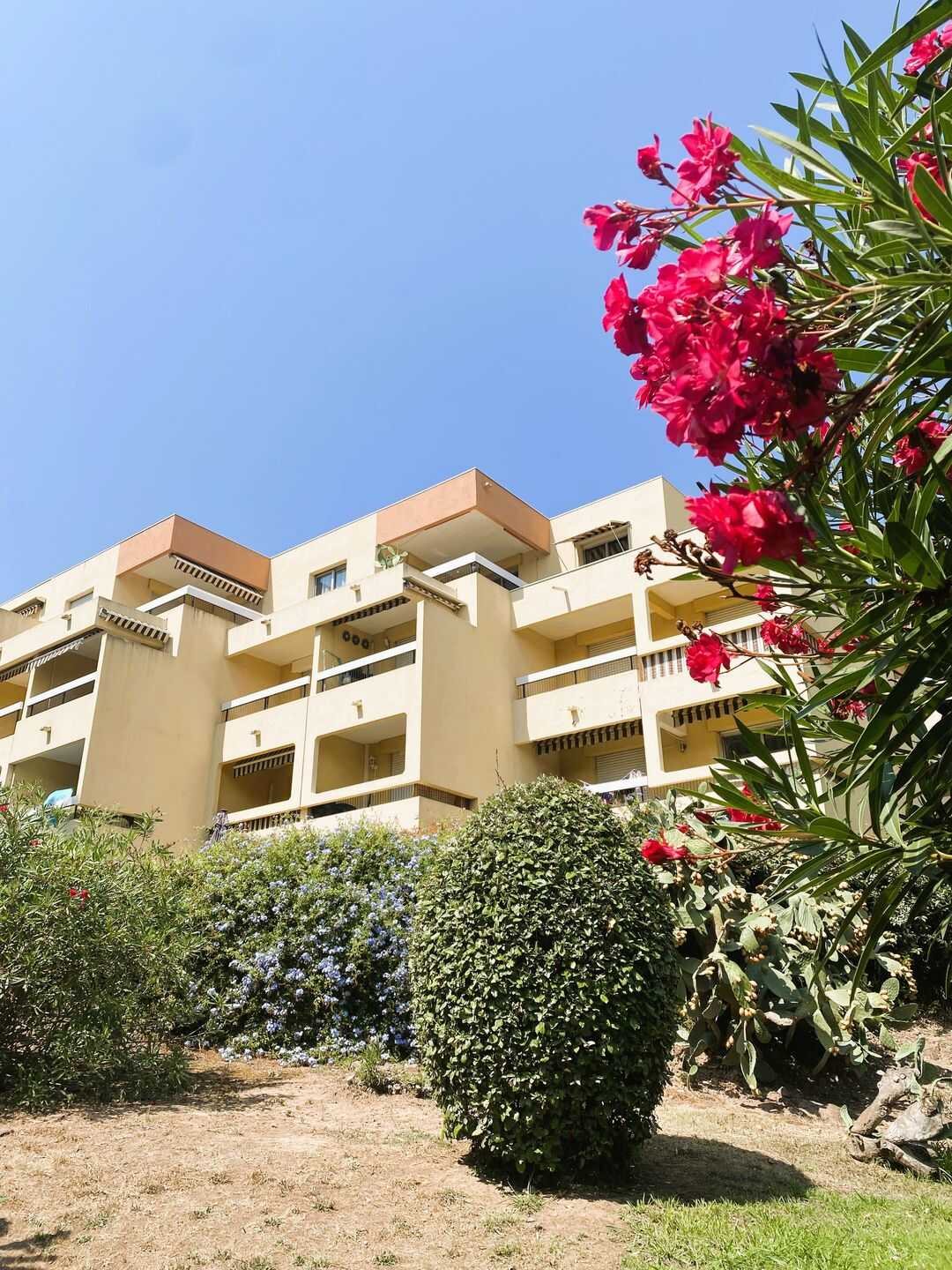 Appartement à louer, 48m², Saint-Raphaël