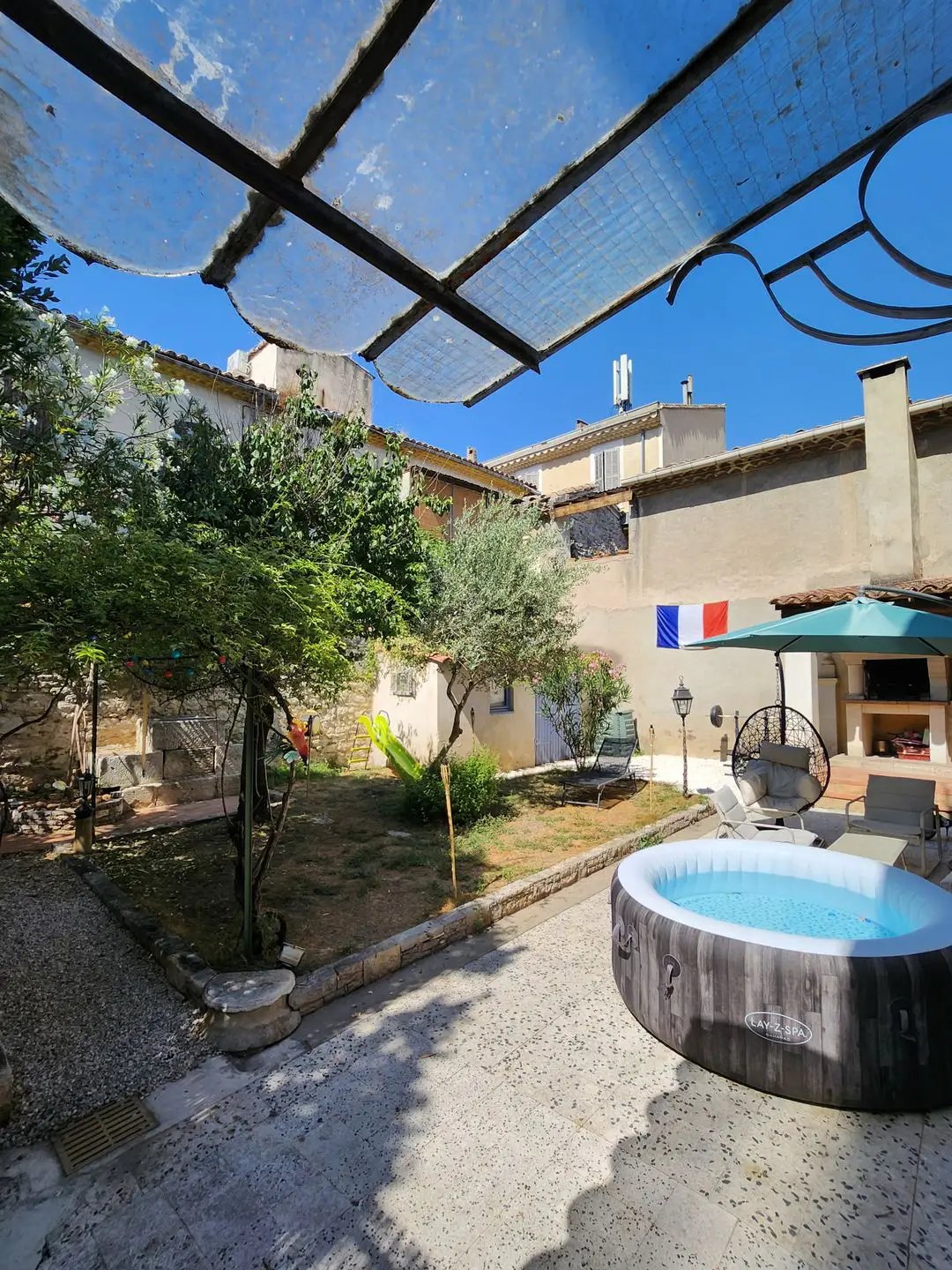 Appartement à louer, 55m², Nîmes