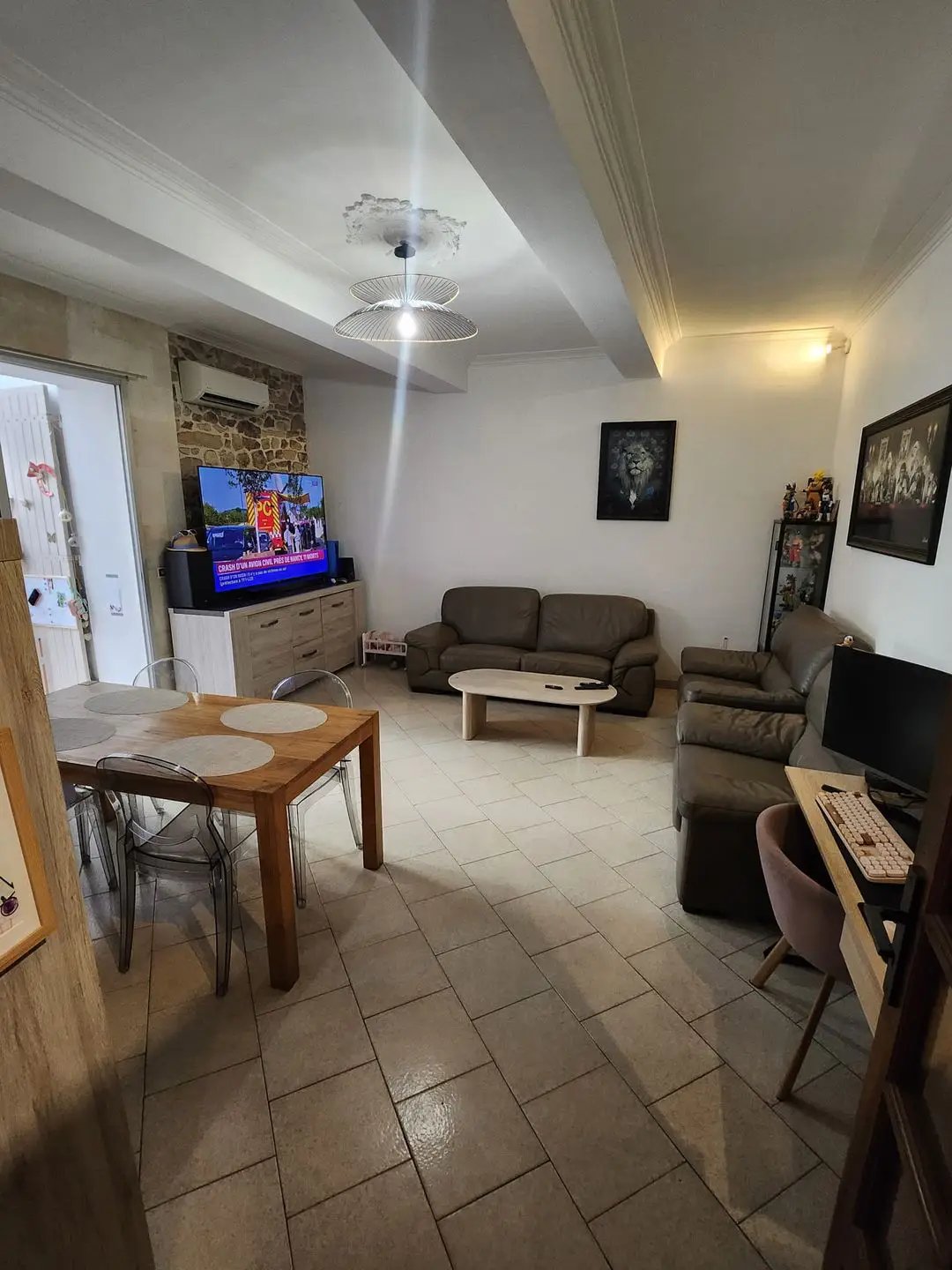 Appartement à louer, 55m², Nîmes