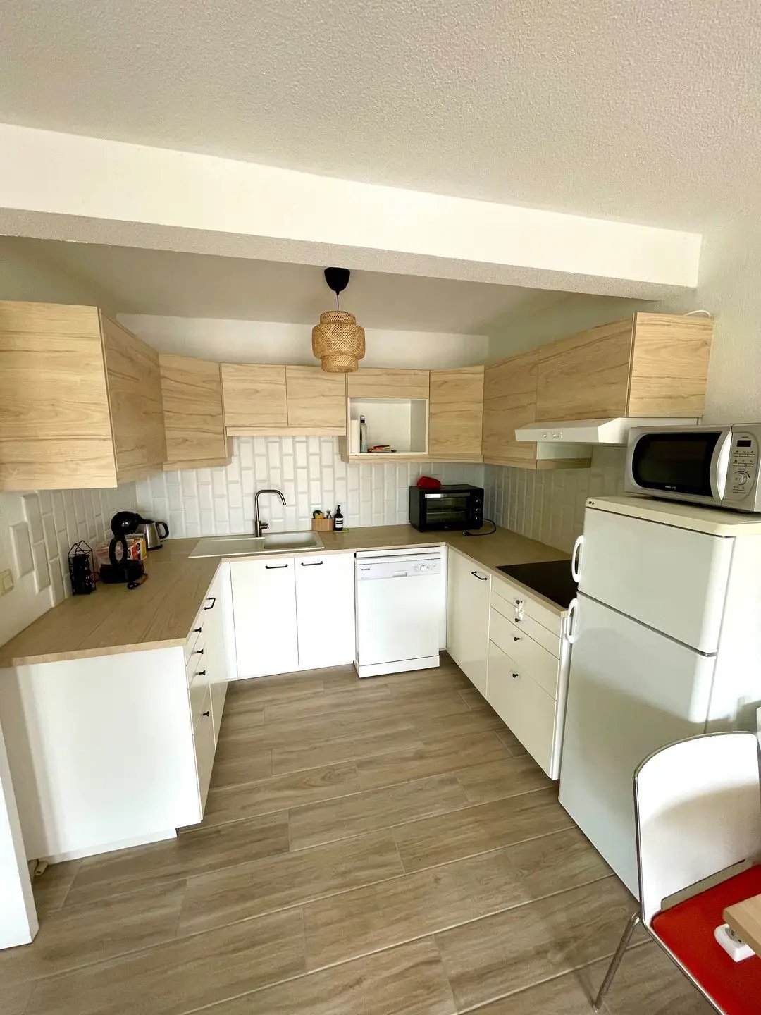 Appartement à louer, 42m², Bègles