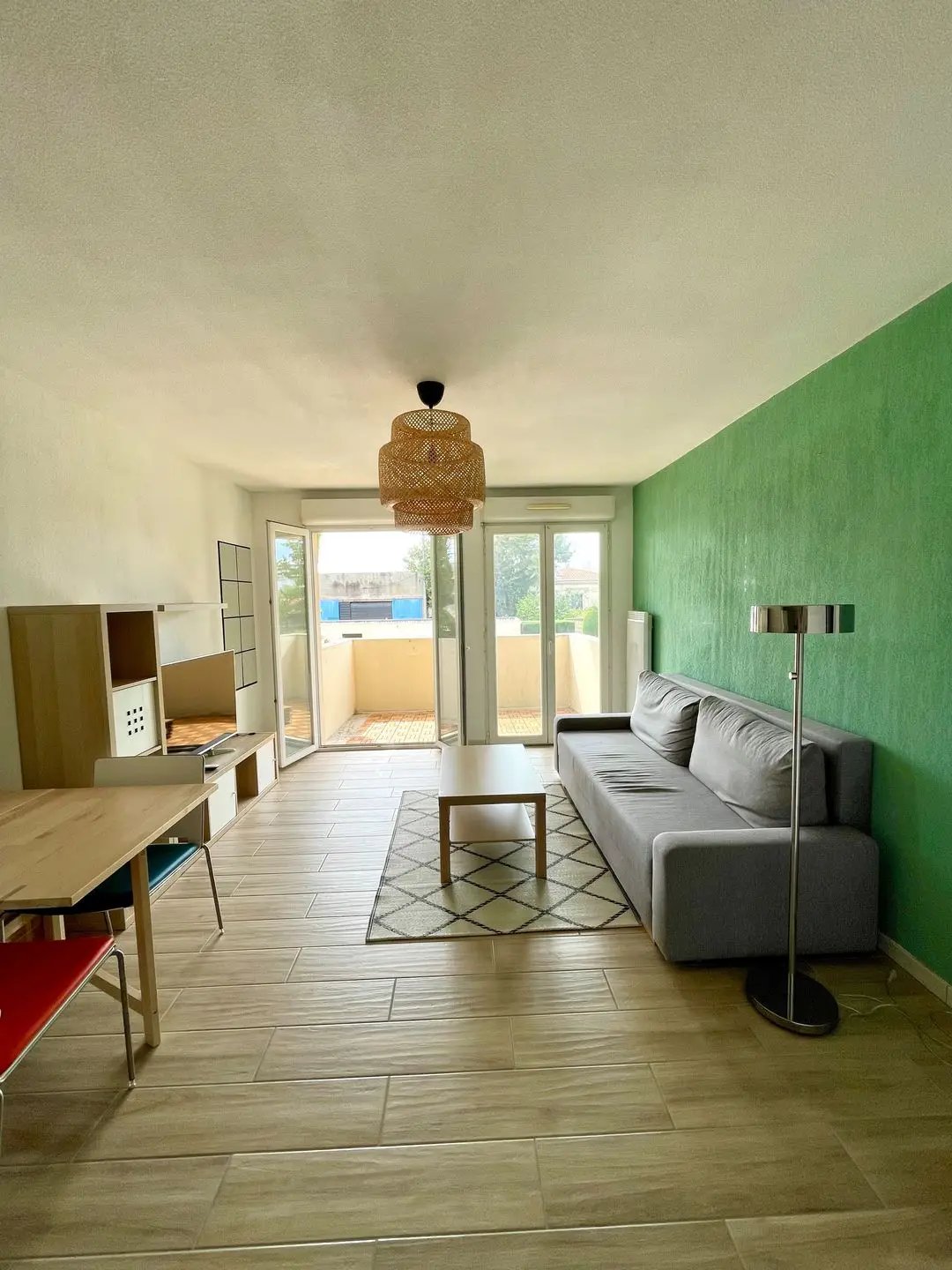 Appartement à louer, 42m², Bègles