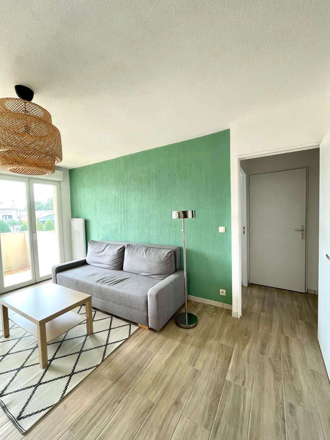 Appartement à louer, 42m², Bègles
