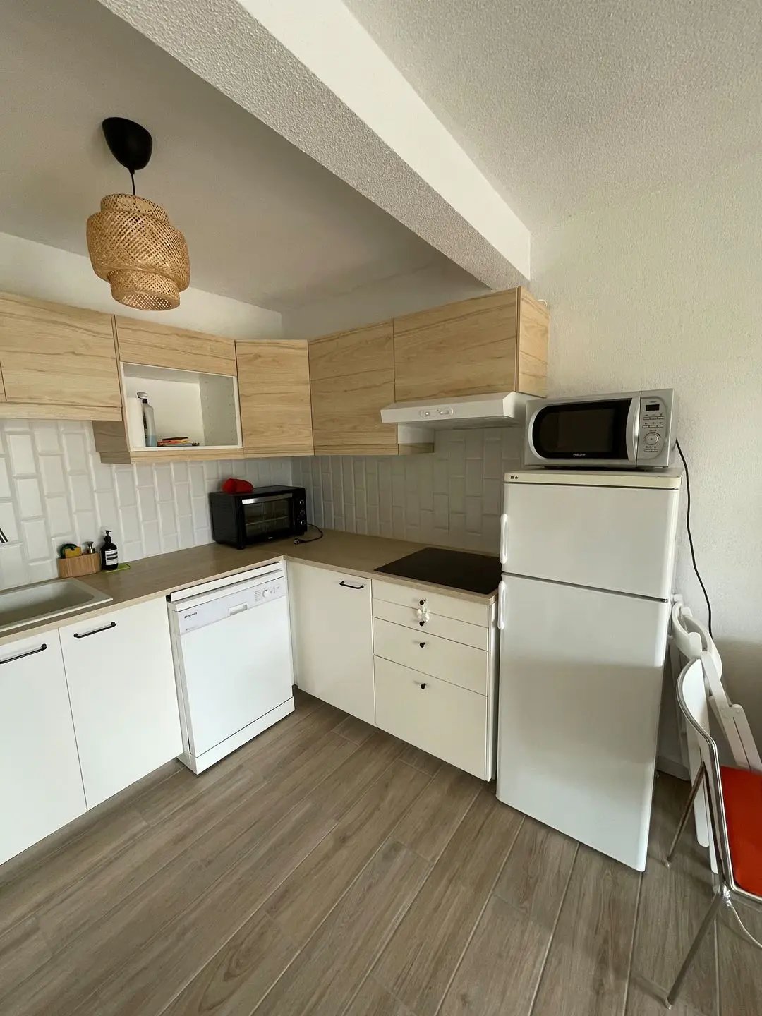 Appartement à louer, 42m², Bègles