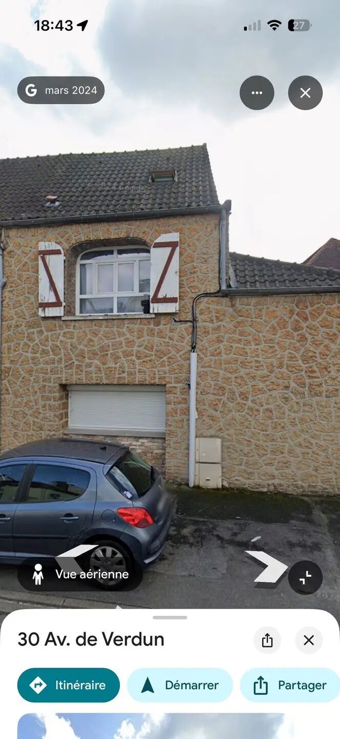 Appartement à vendre, 17m², Fontenay-Trésigny