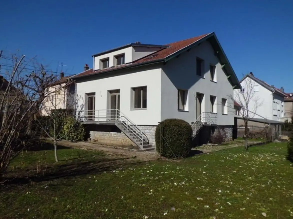 Maison à louer, 178m², Besançon