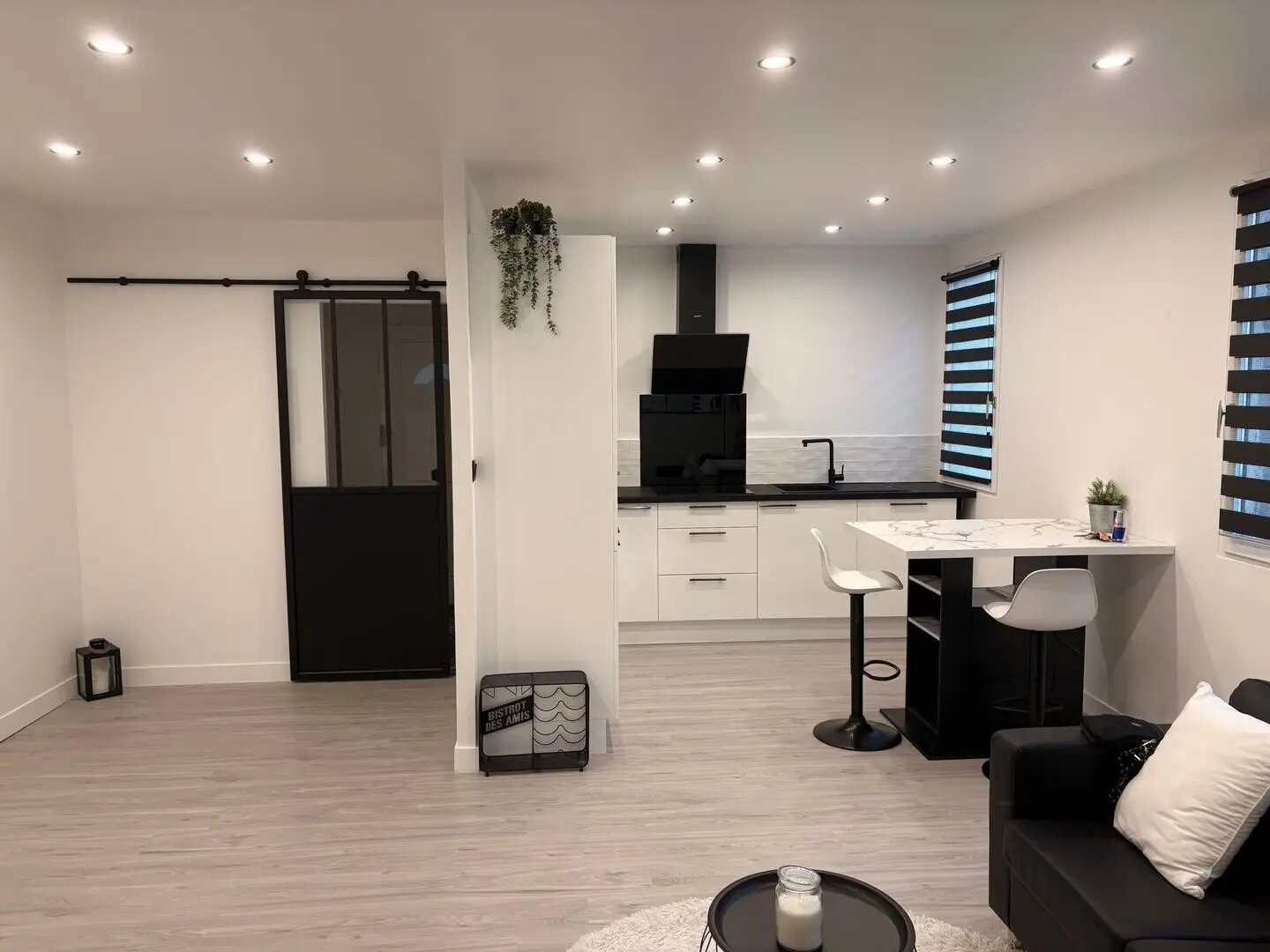 Appartement à vendre, 47m², Liancourt