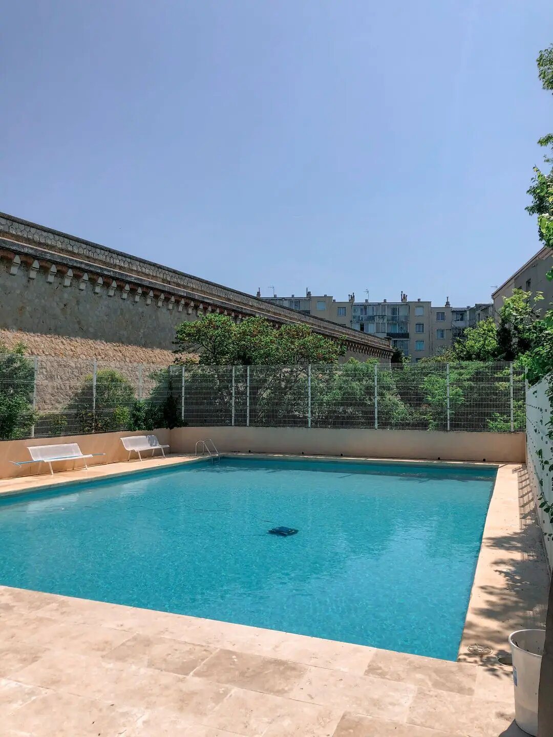 Appartement à louer, 44m², Marseille 12ème