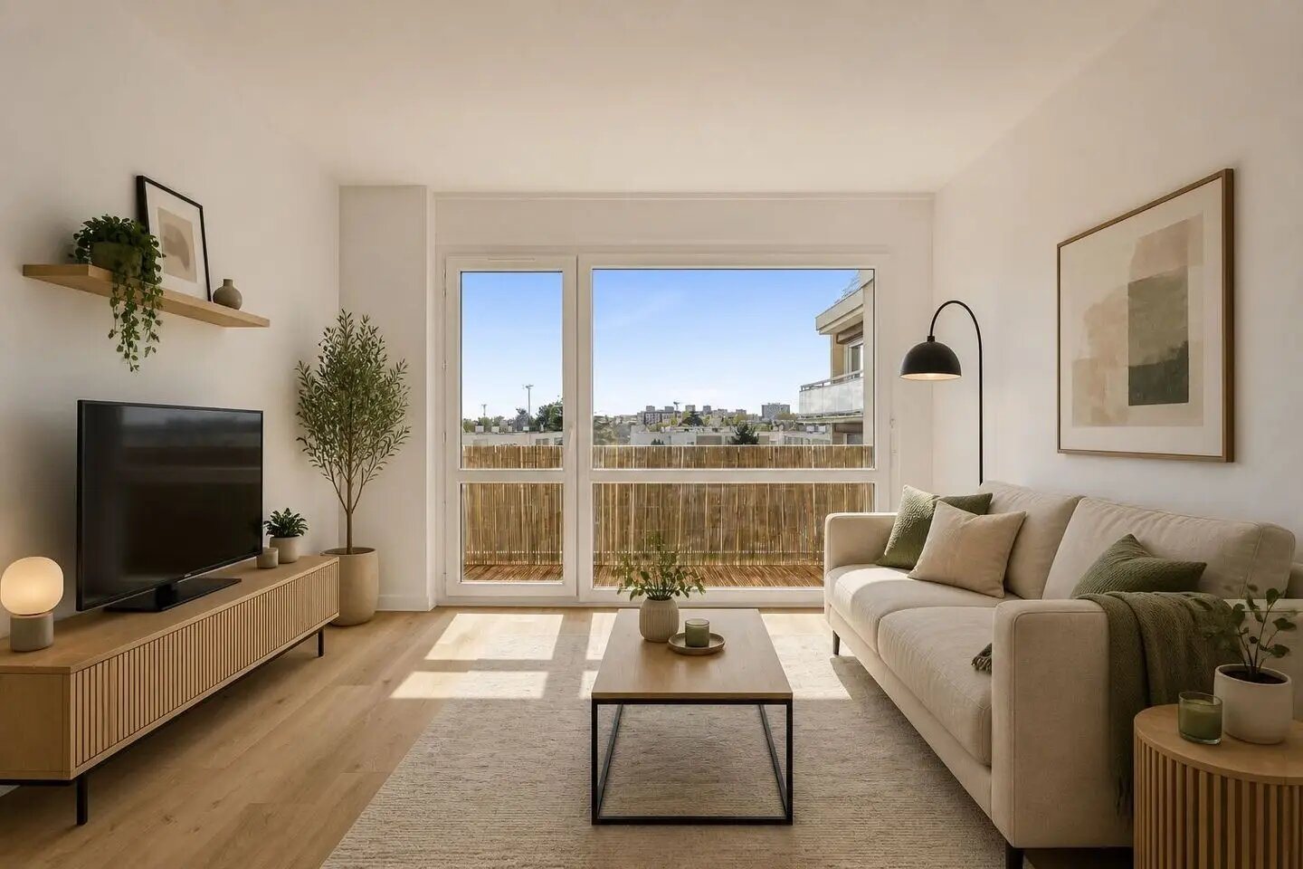 Appartement à vendre, 41m², Créteil