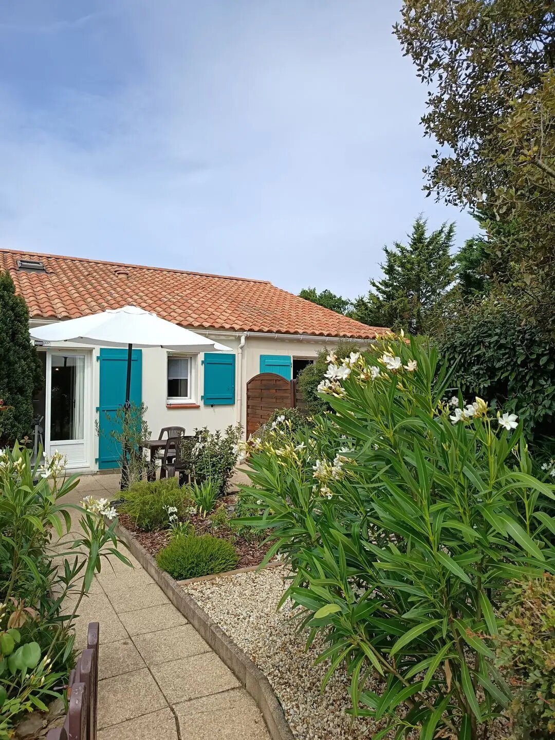 Maison à vendre, 27m², Saint-Michel-Chef-Chef