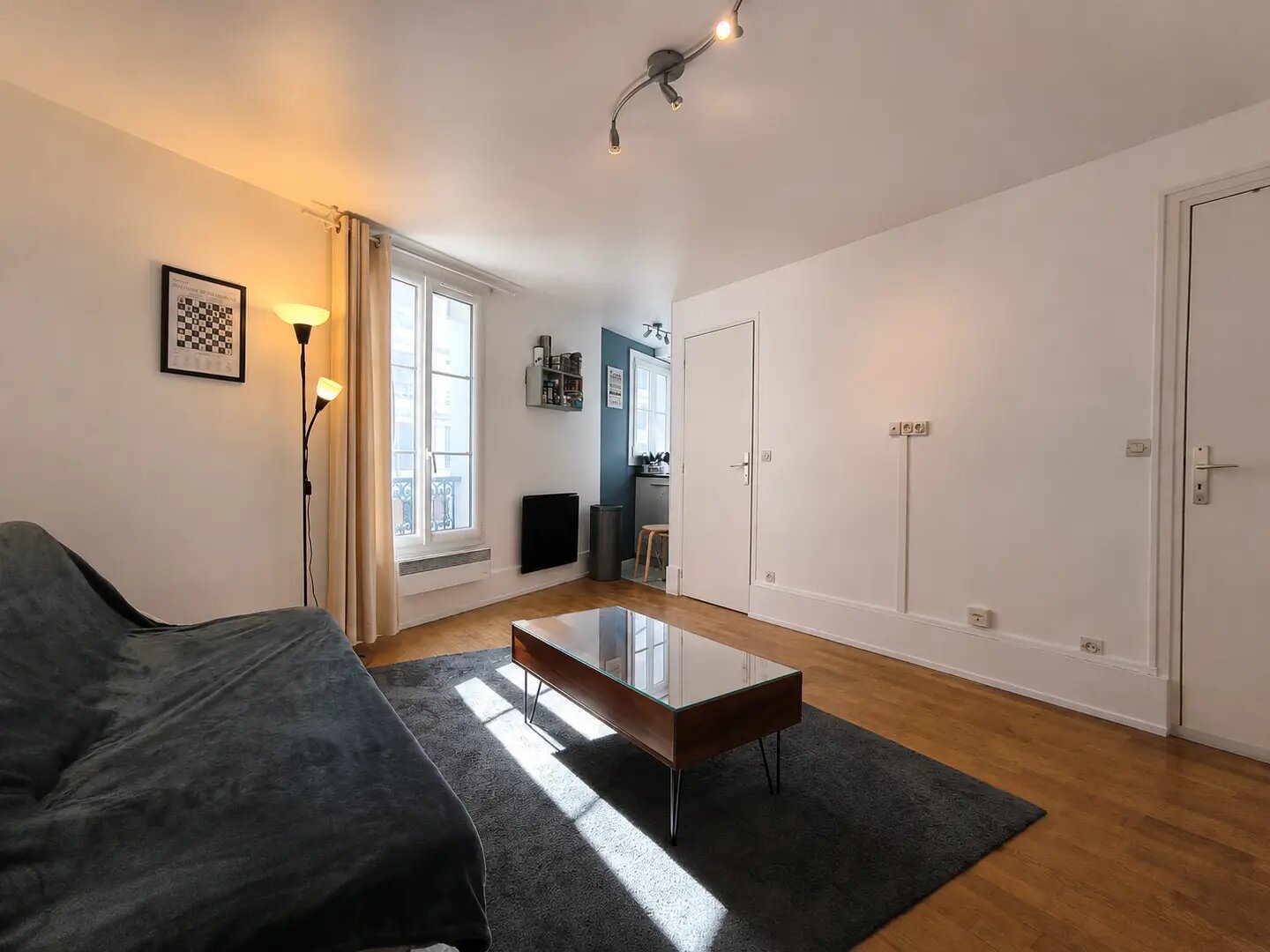 Appartement à vendre, 24m², Paris 13ème