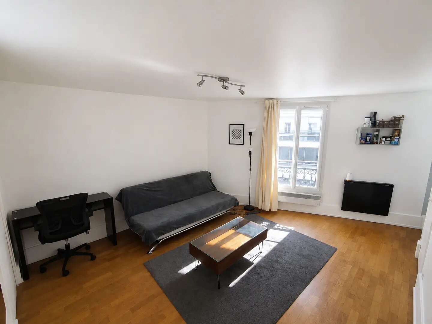 Appartement à vendre, 24m², Paris 13ème