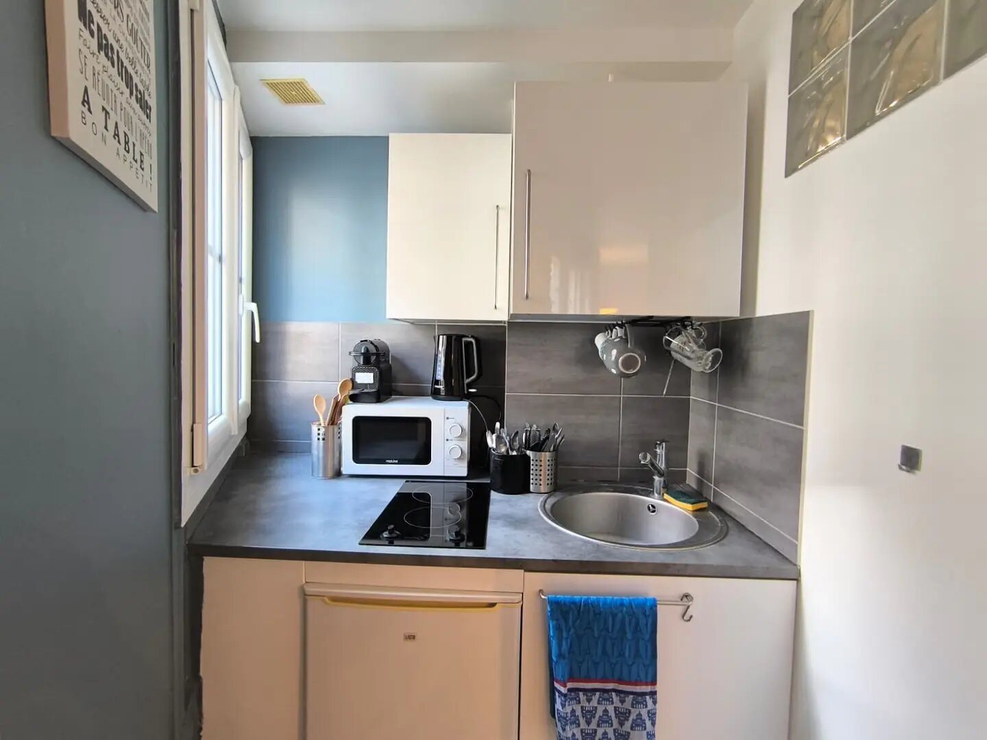 Appartement à vendre, 24m², Paris 13ème