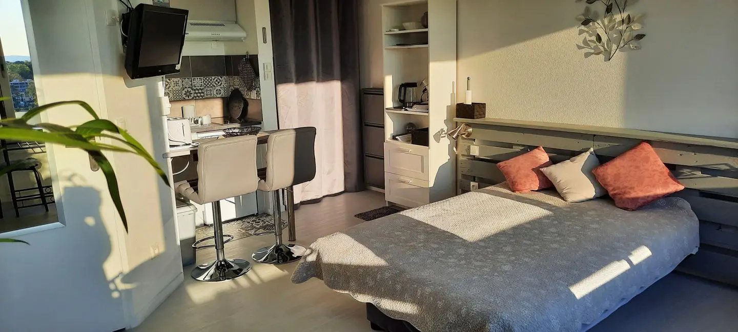 Appartement à louer, 23m², Gréoux-les-Bains