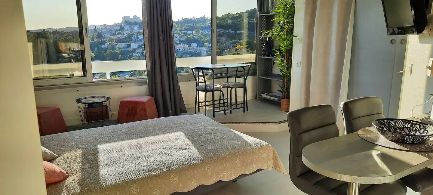 Appartement à louer, 23m², Gréoux-les-Bains