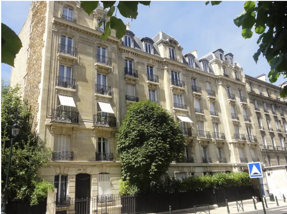 Appartement à louer, 52m², Puteaux