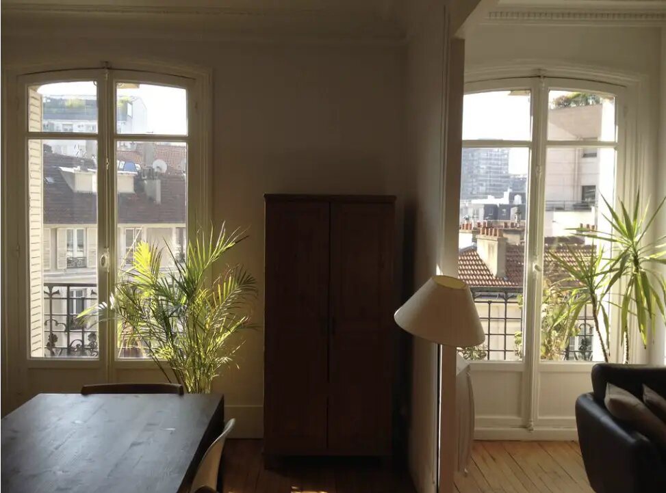Appartement à louer, 52m², Puteaux