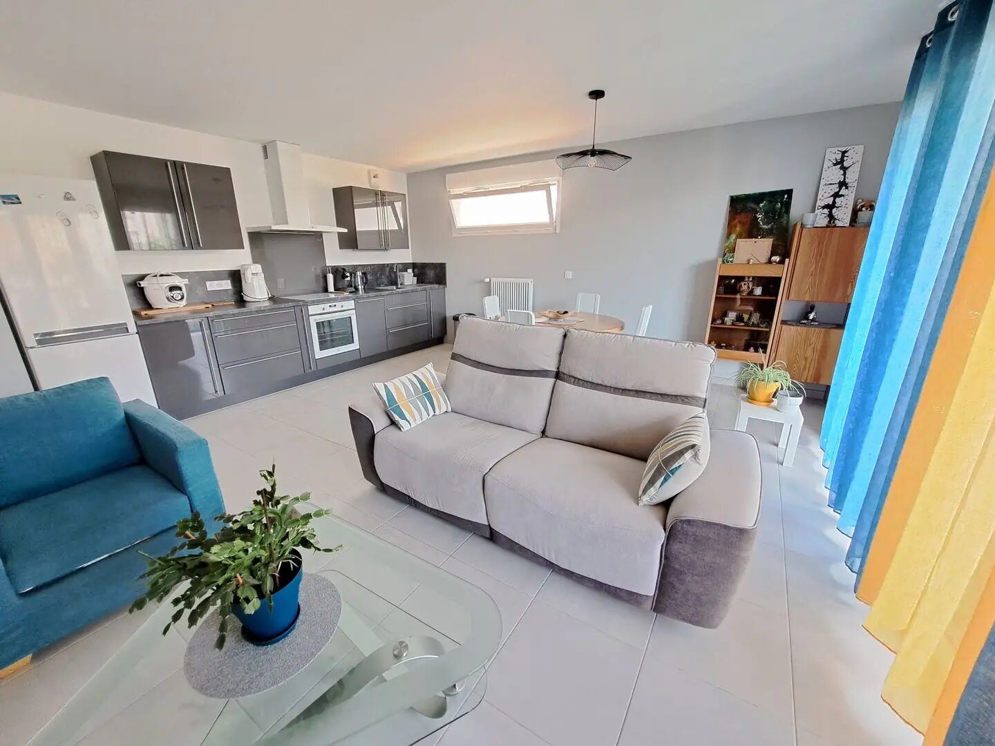 Appartement à vendre, 71m², Voreppe