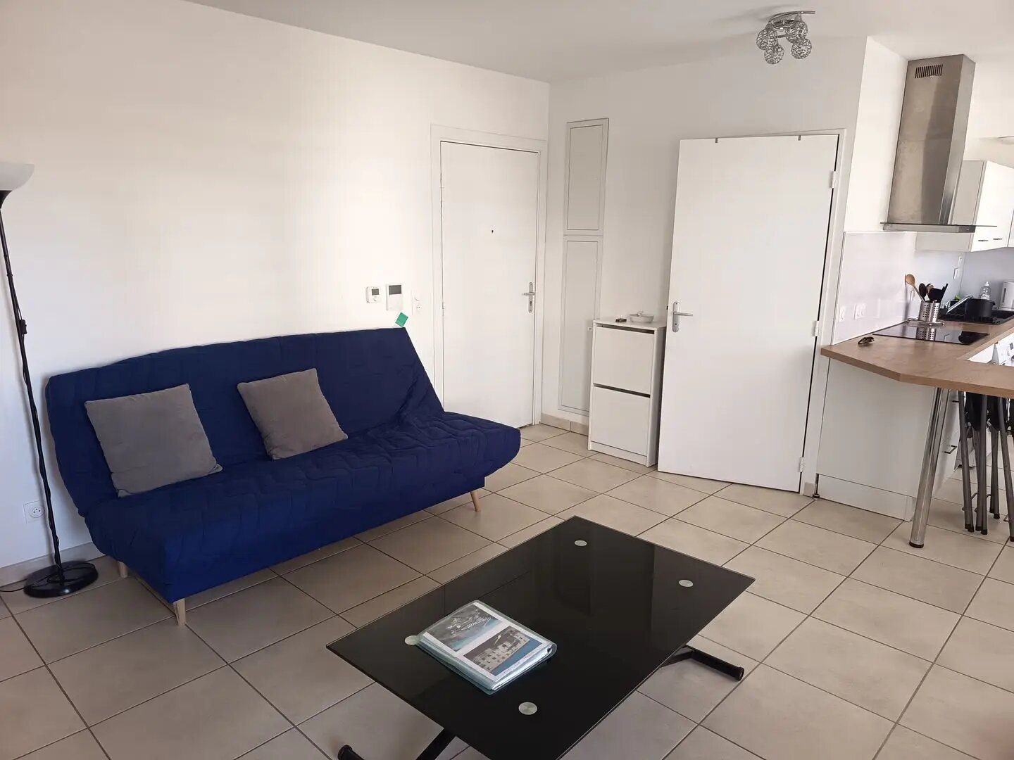 Appartement à louer, 40m², Sète