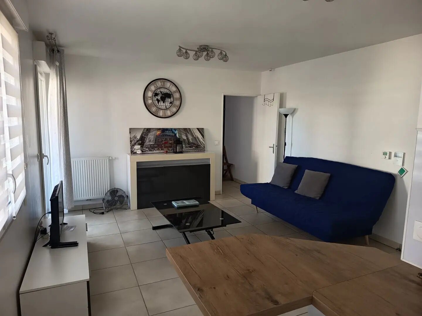 Appartement à louer, 40m², Sète