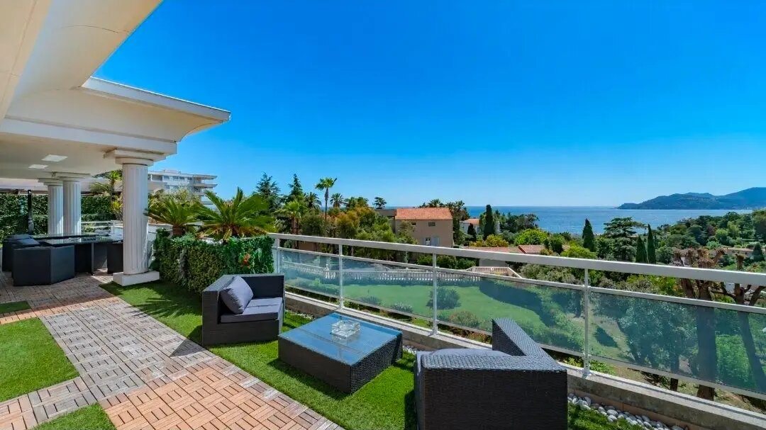 Appartement à vendre, 198m², Cannes