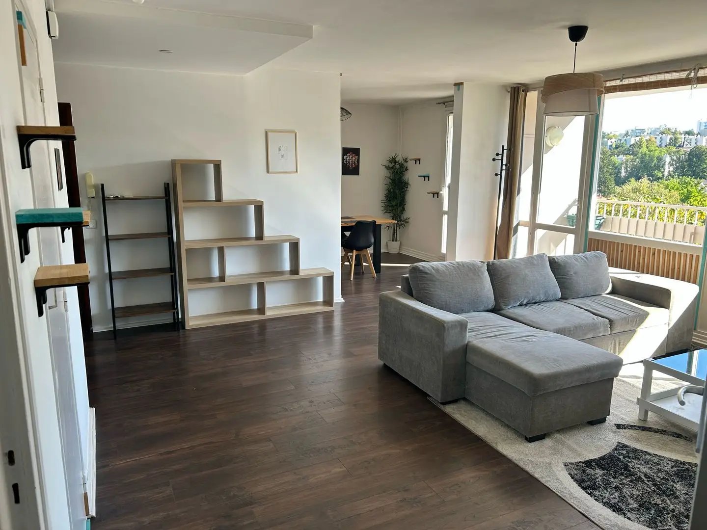 Appartement à louer, 83m², Oullins