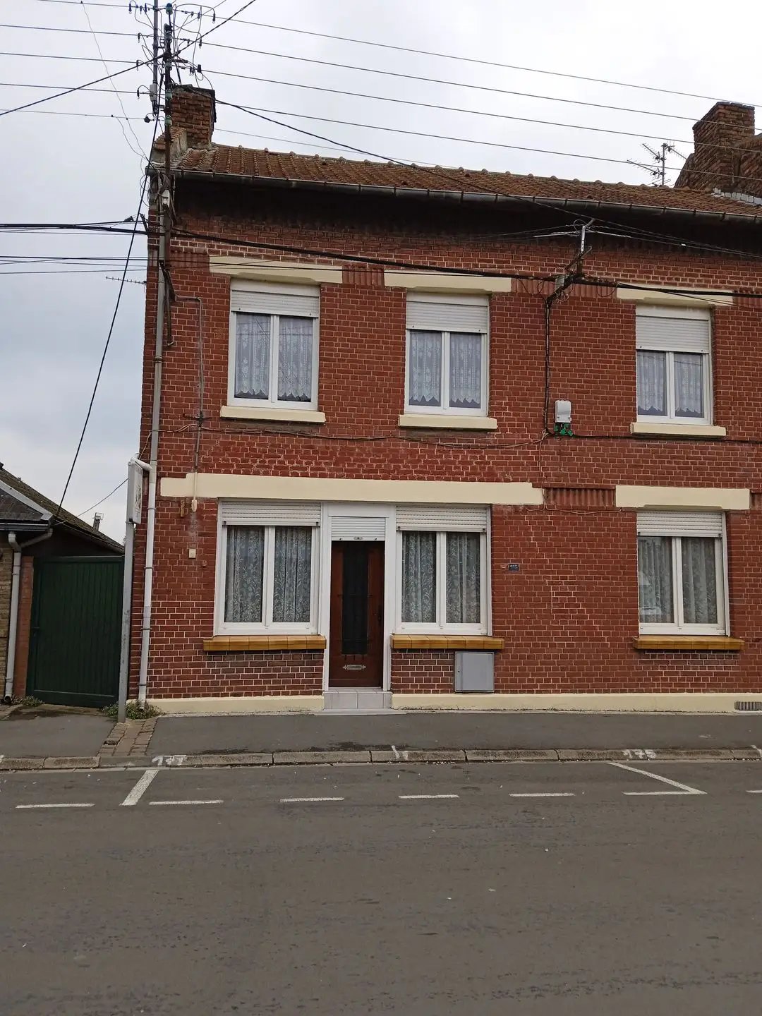 Maison à vendre, 115m², Carvin