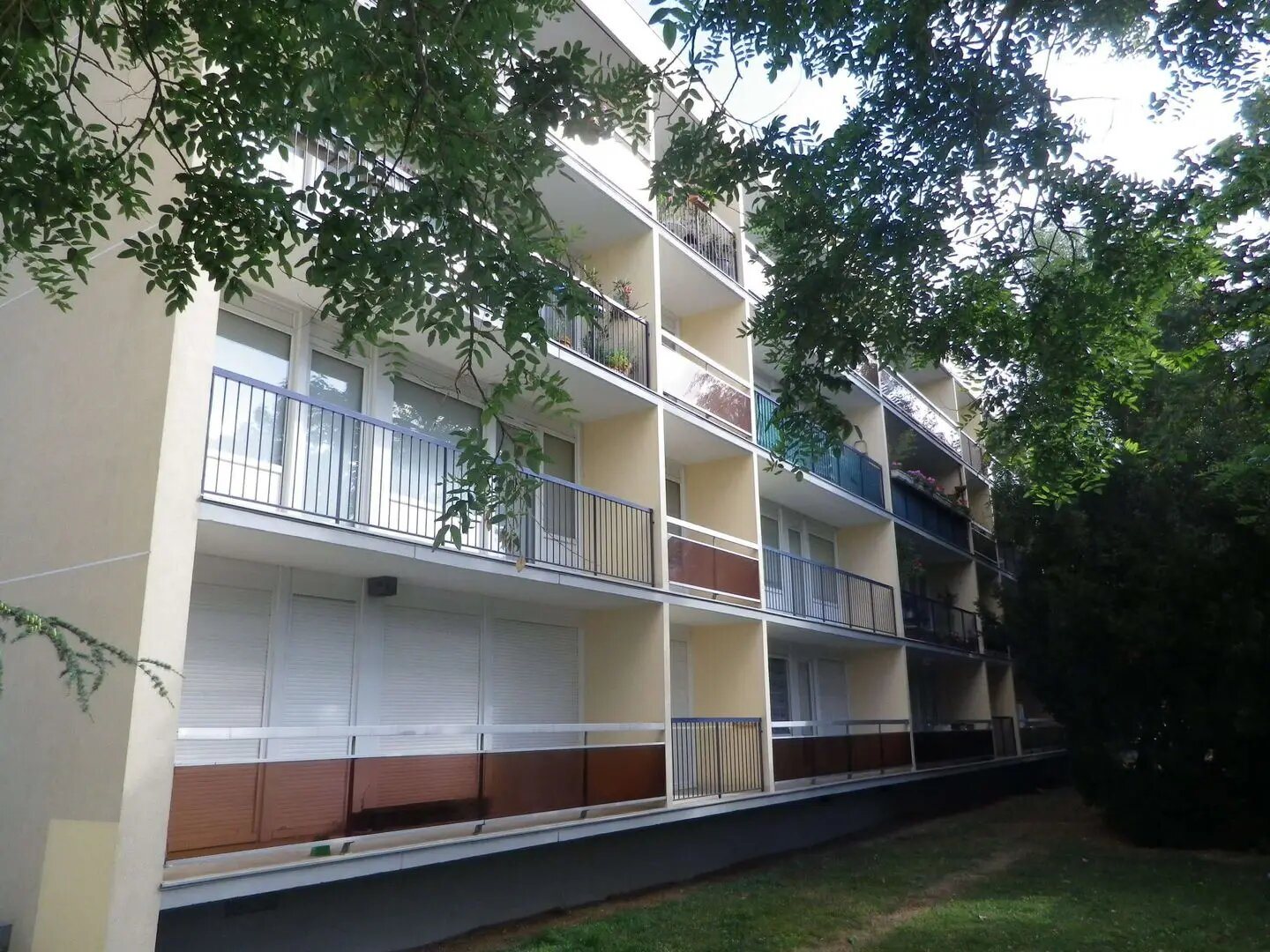 Appartement à louer, 60m², L'Haÿ-les-Roses