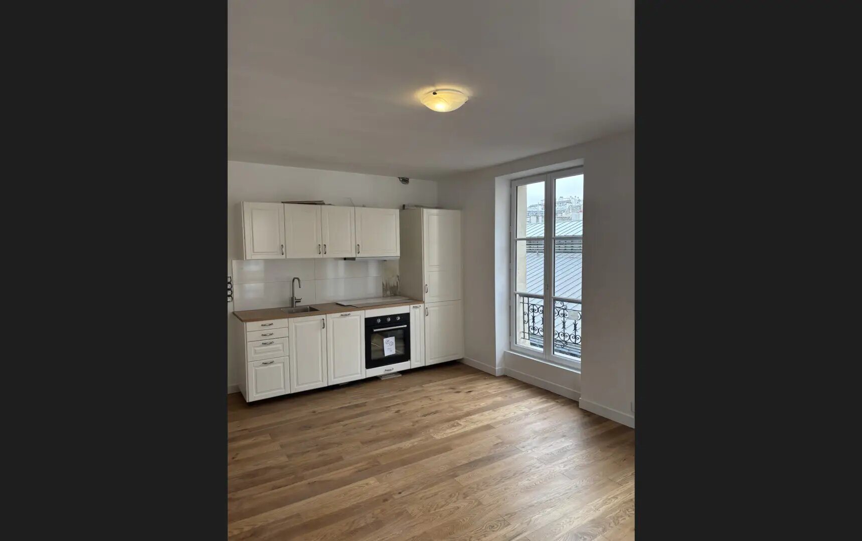 Appartement à louer, 38m², Paris 18ème