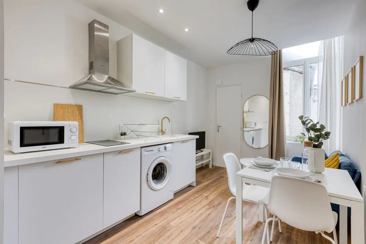 Appartement à louer, 26m², Lille