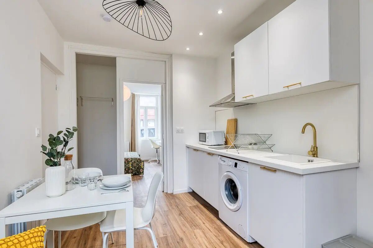 Appartement à louer, 26m², Lille