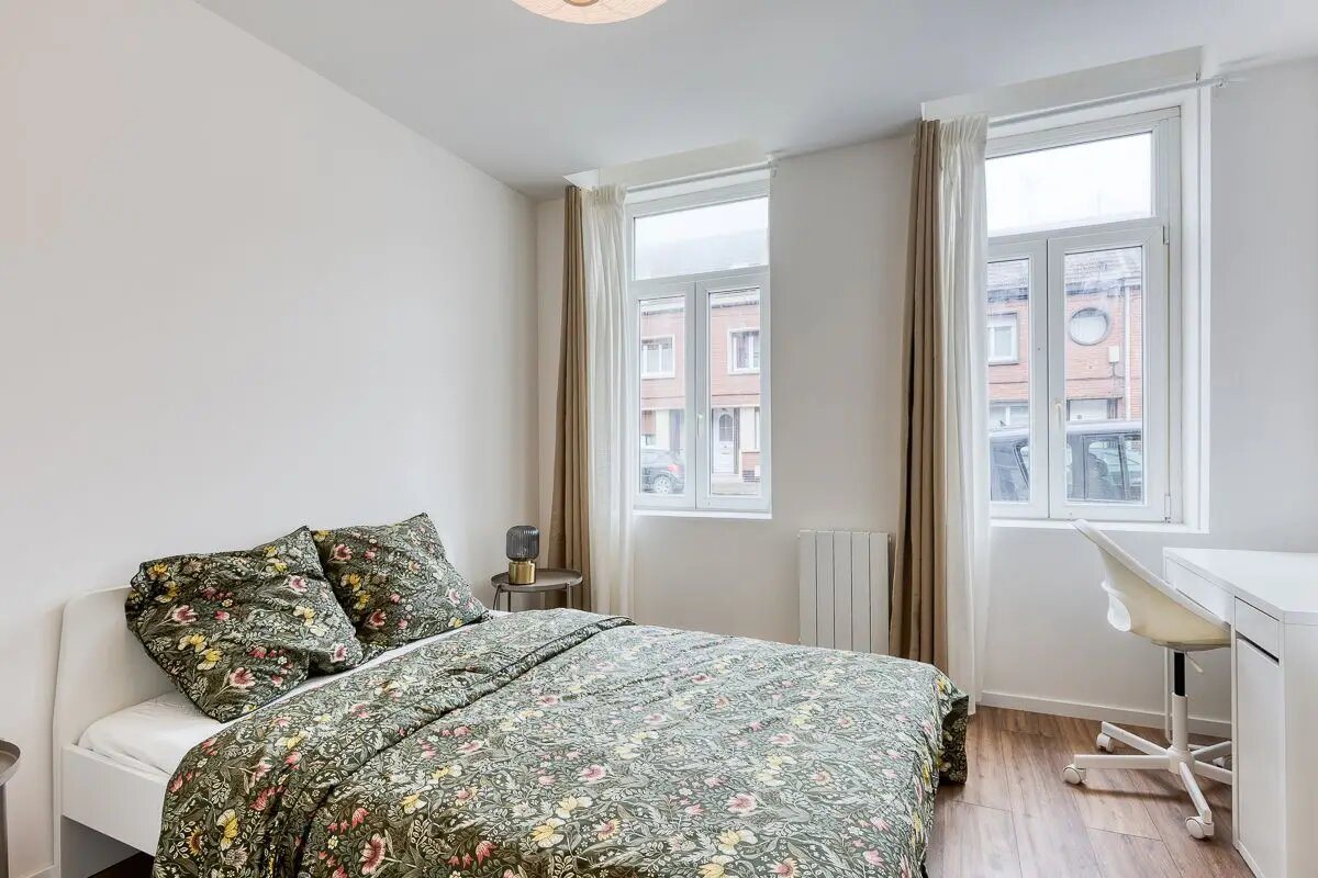 Appartement à louer, 26m², Lille