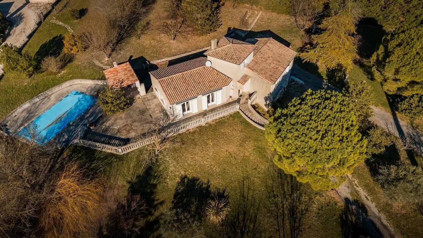 Maison à vendre, 117m², Saint-Vincent-de-Barrès