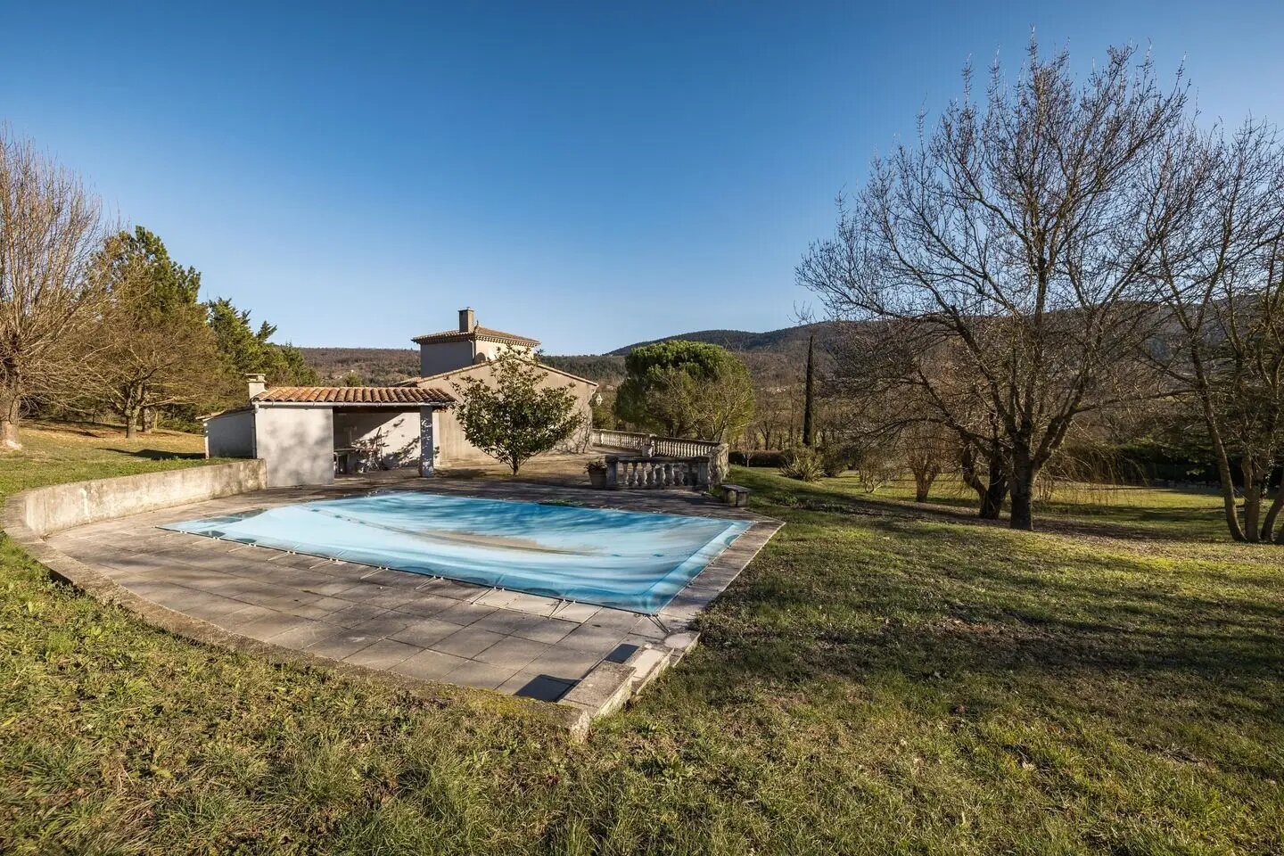 Maison à vendre, 117m², Saint-Vincent-de-Barrès