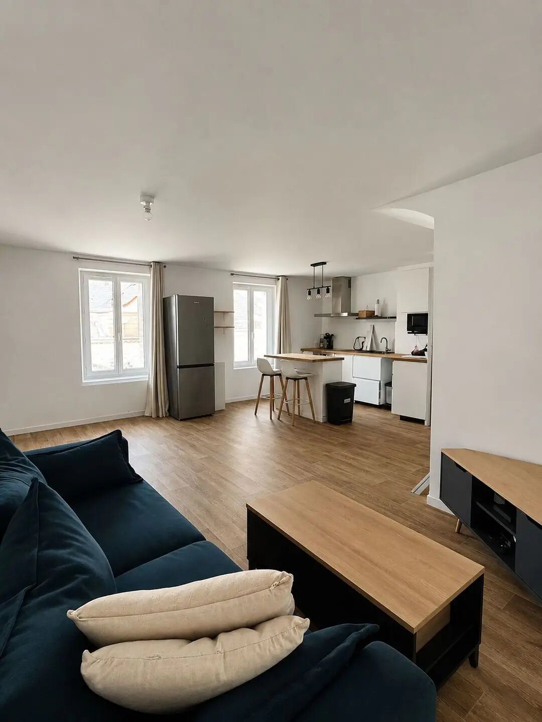 Appartement à louer, 55m², Frépillon