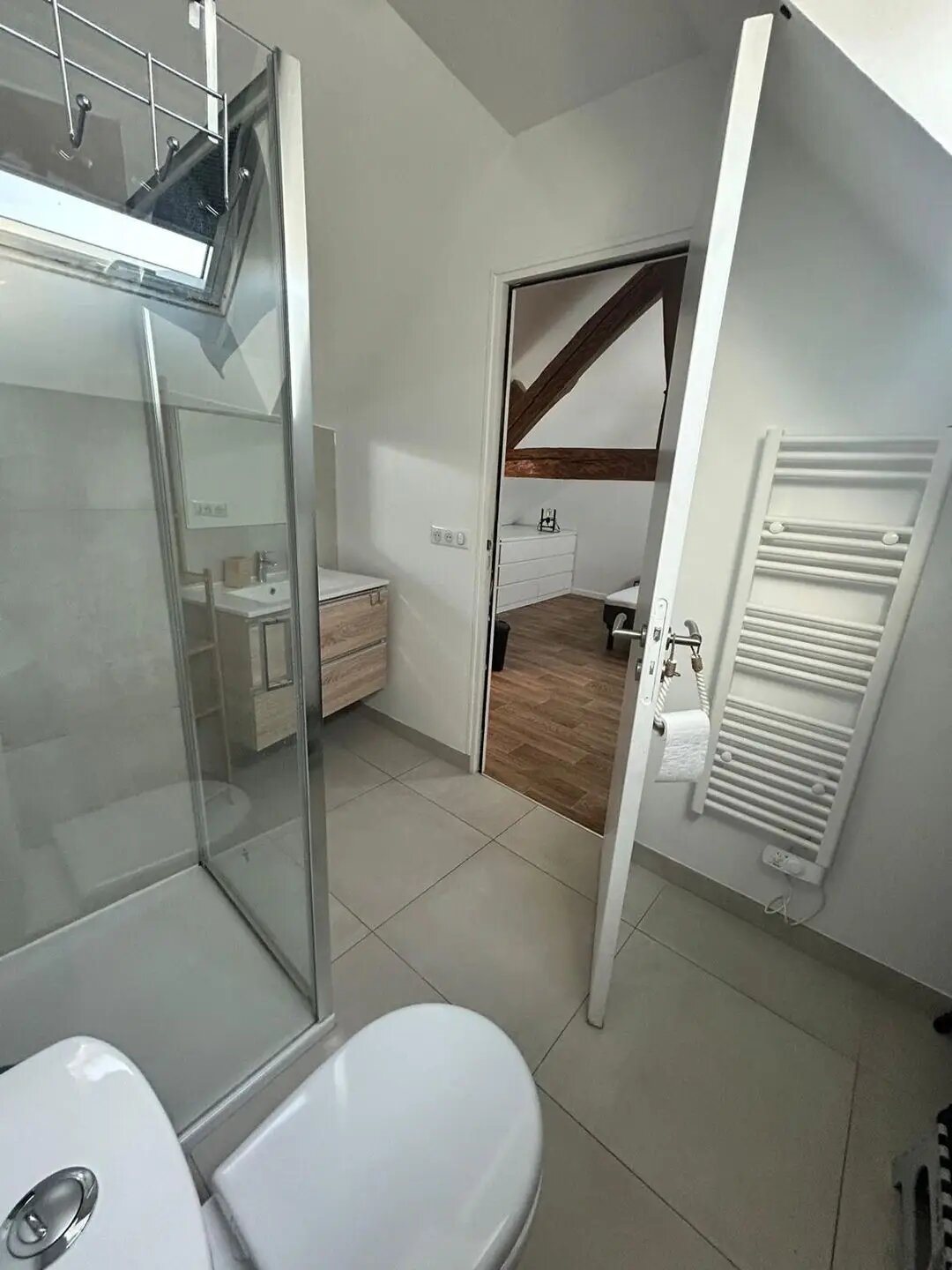 Appartement à louer, 55m², Frépillon