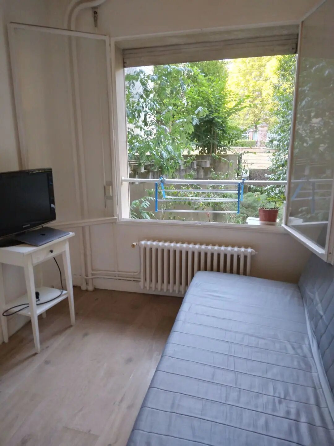 Appartement à louer, 10m², Paris 16ème