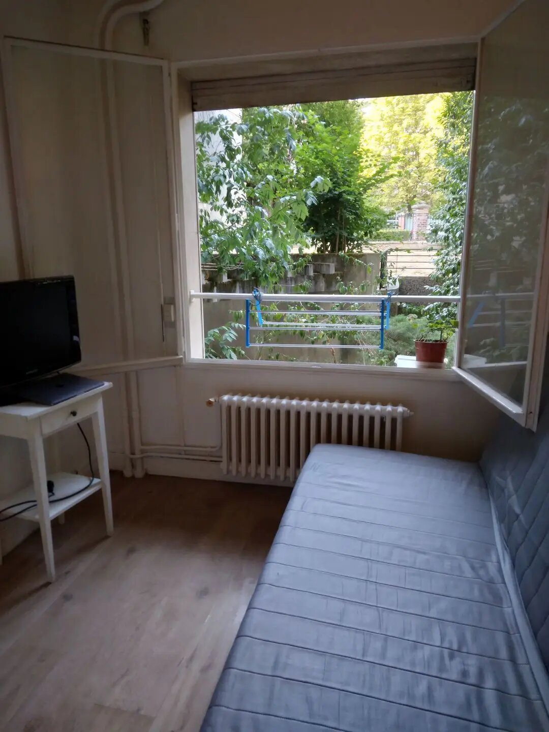Appartement à louer, 10m², Paris 16ème