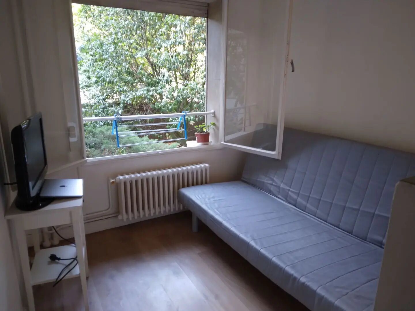 Appartement à louer, 10m², Paris 16ème