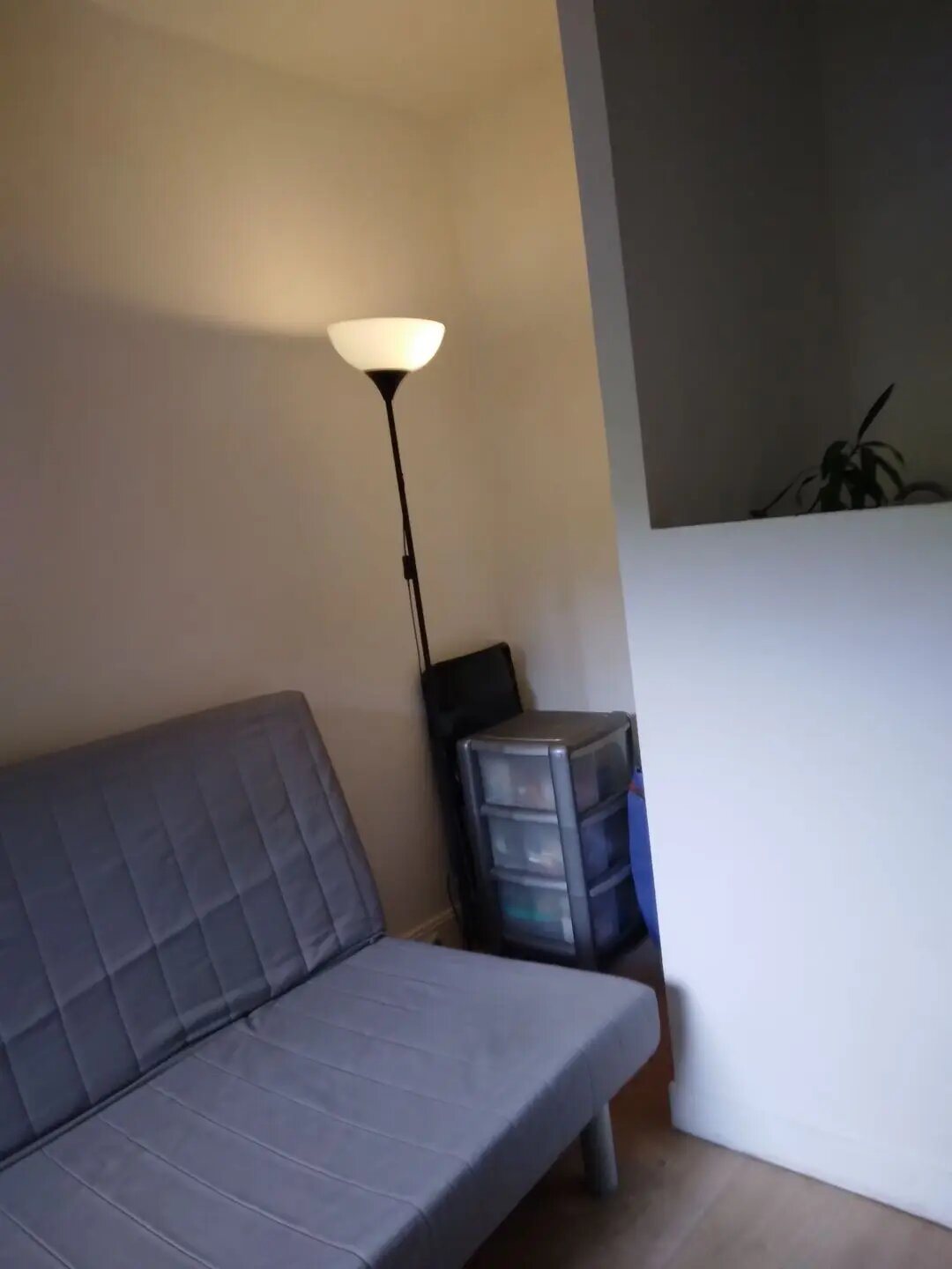 Appartement à louer, 10m², Paris 16ème