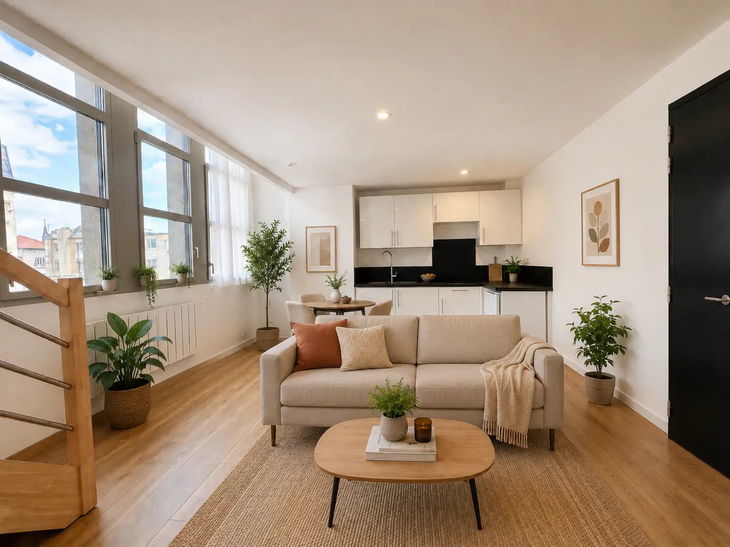 Appartement à vendre, 36m², Reims