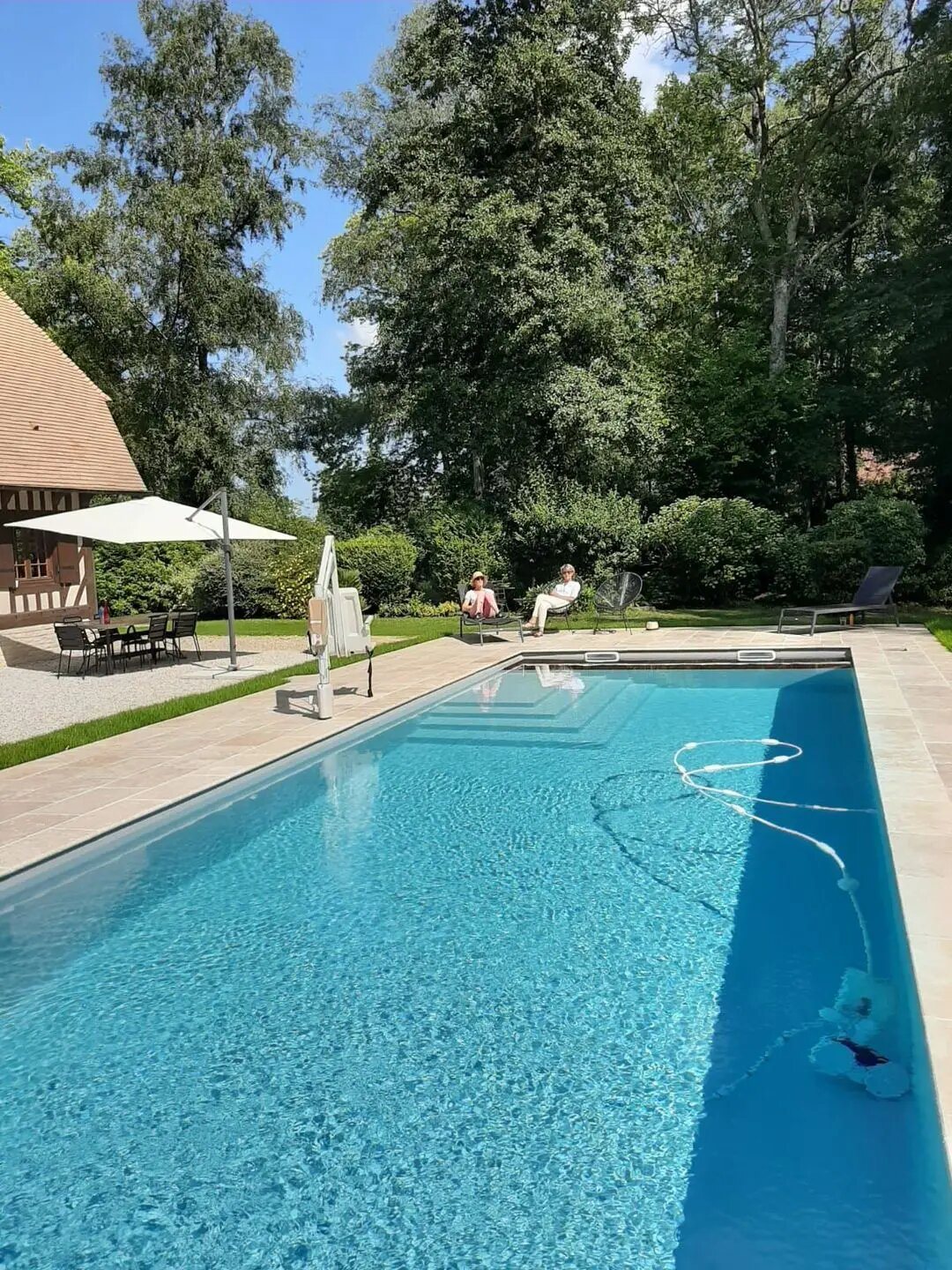 Maison à louer, 172m², Saint-Gatien-des-Bois