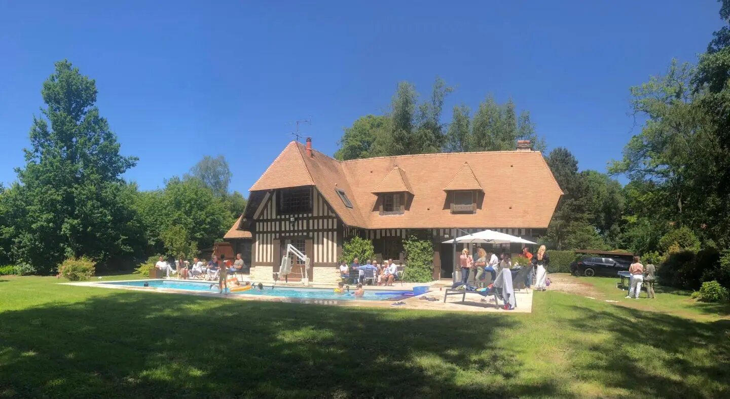 Maison à louer, 172m², Saint-Gatien-des-Bois