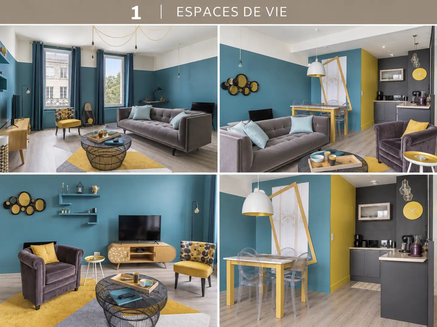 Appartement à louer, 70m², Niort