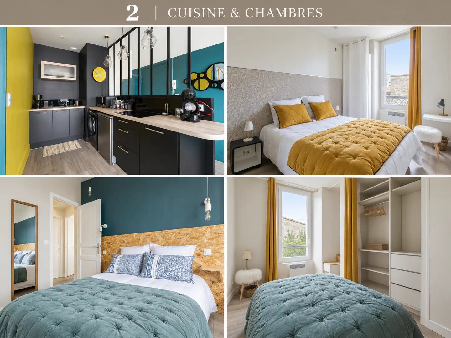 Appartement à louer, 70m², Niort