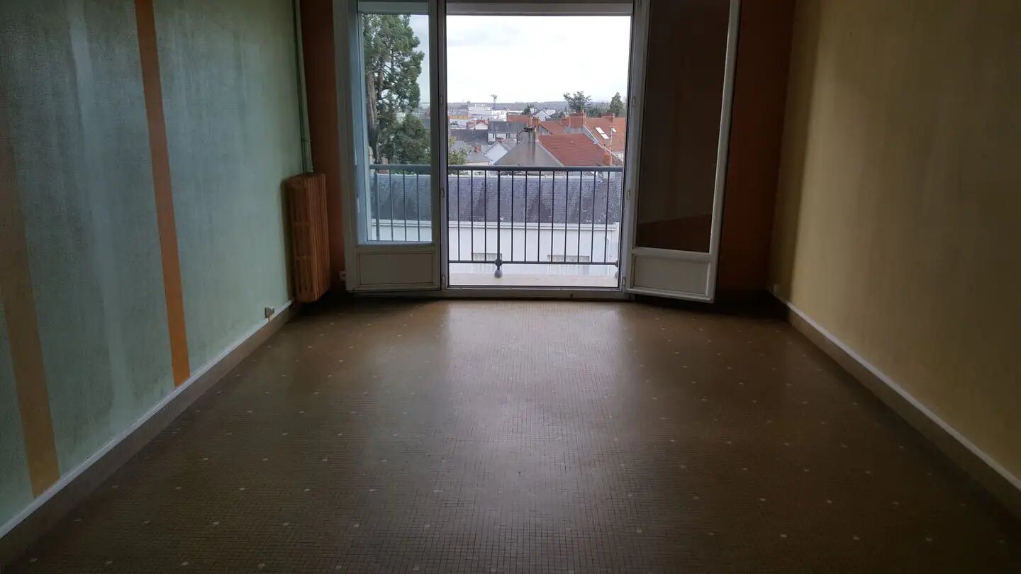 Appartement à vendre, 50m², Nantes