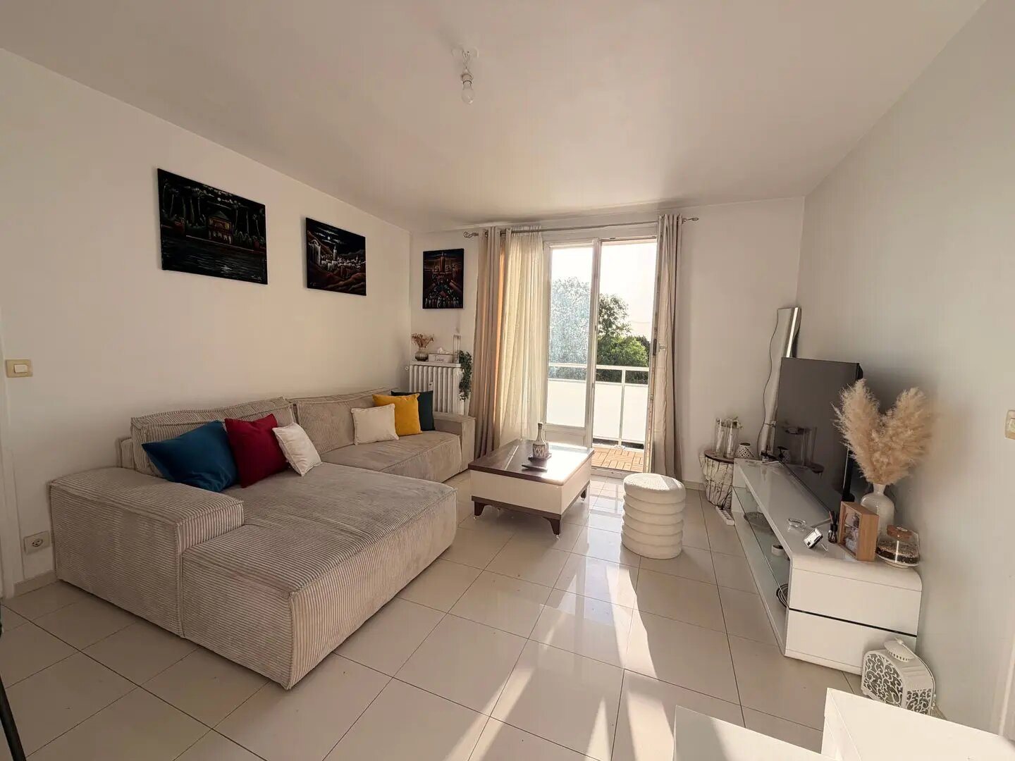 Appartement à louer, 45m², Lagny-sur-Marne