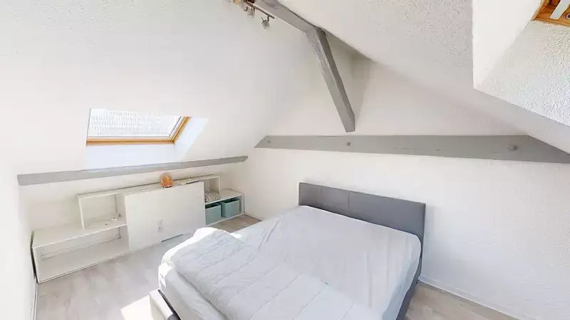 Appartement à louer, 42m², Grenoble