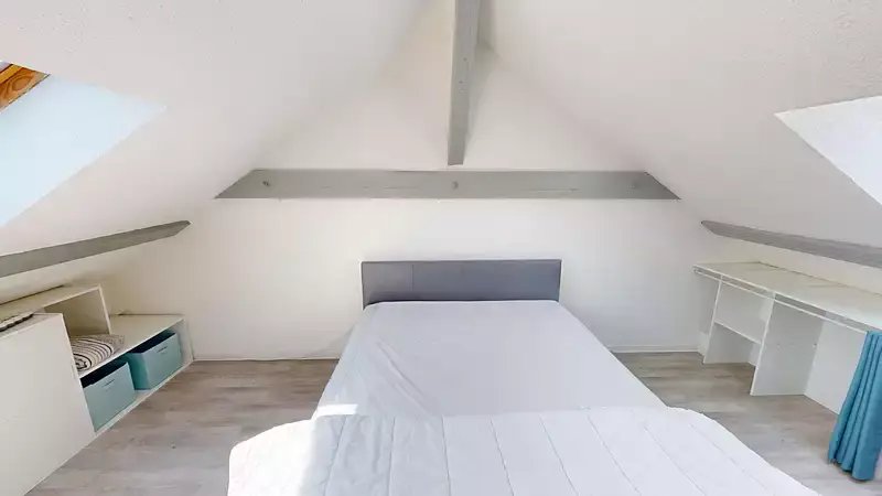 Appartement à louer, 42m², Grenoble