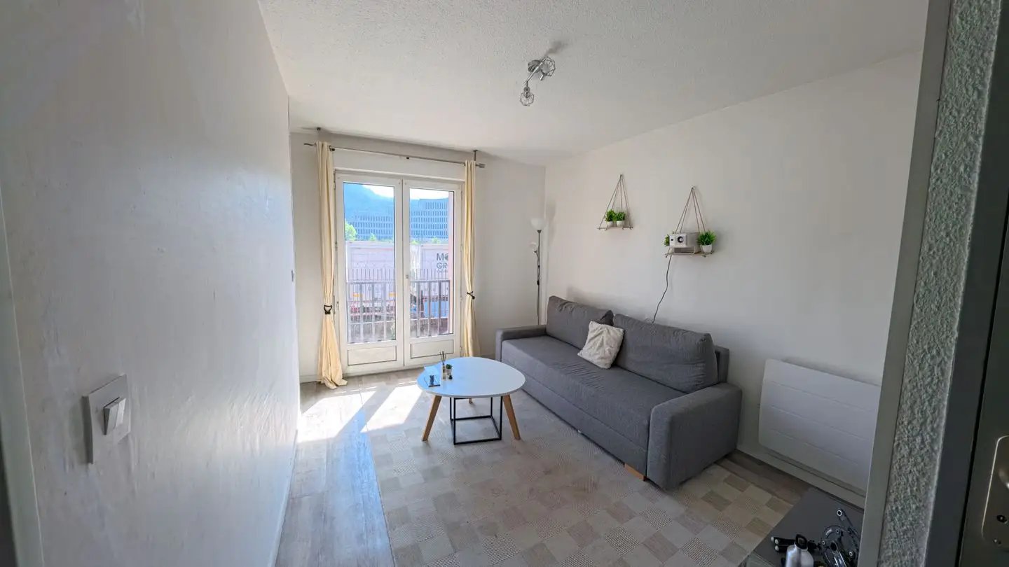 Appartement à louer, 42m², Grenoble