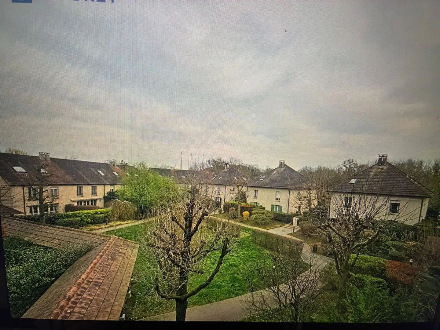 Appartement à vendre, 57m², Chessy